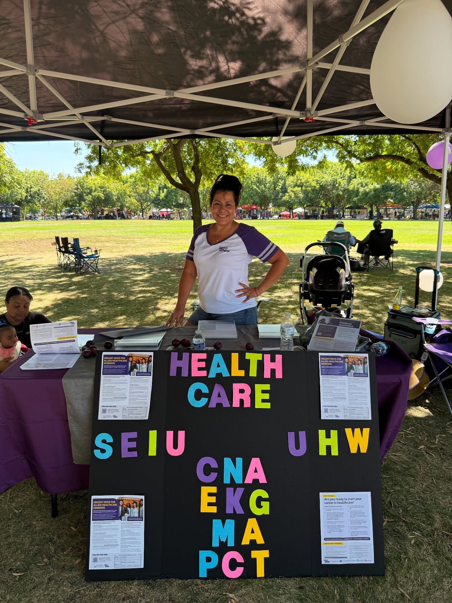 Community program